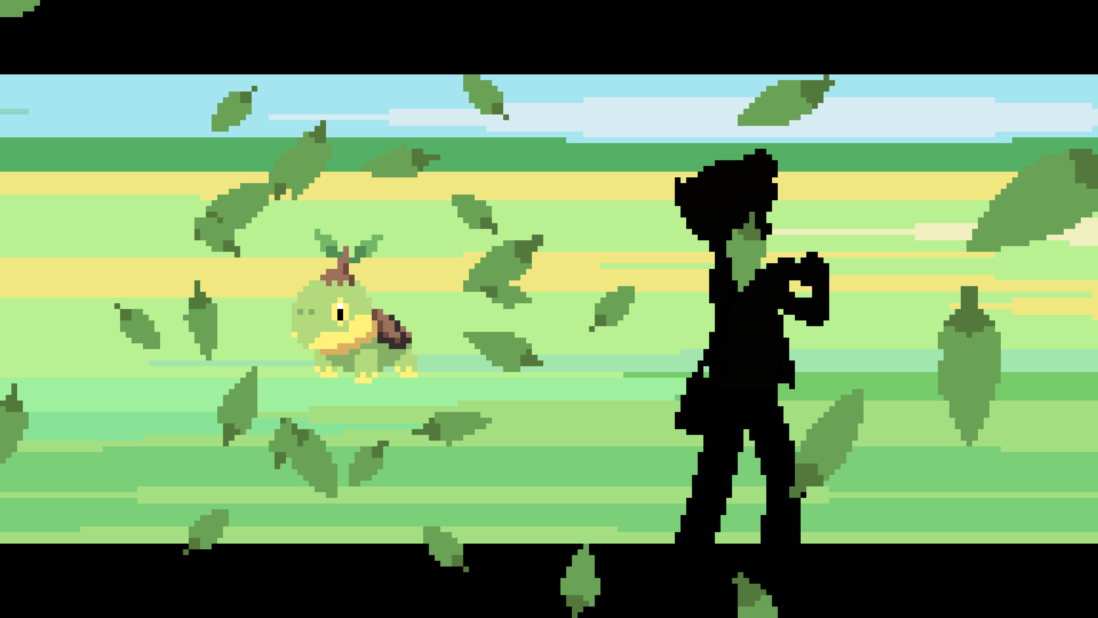 Pokémon DP Opening Turtwig